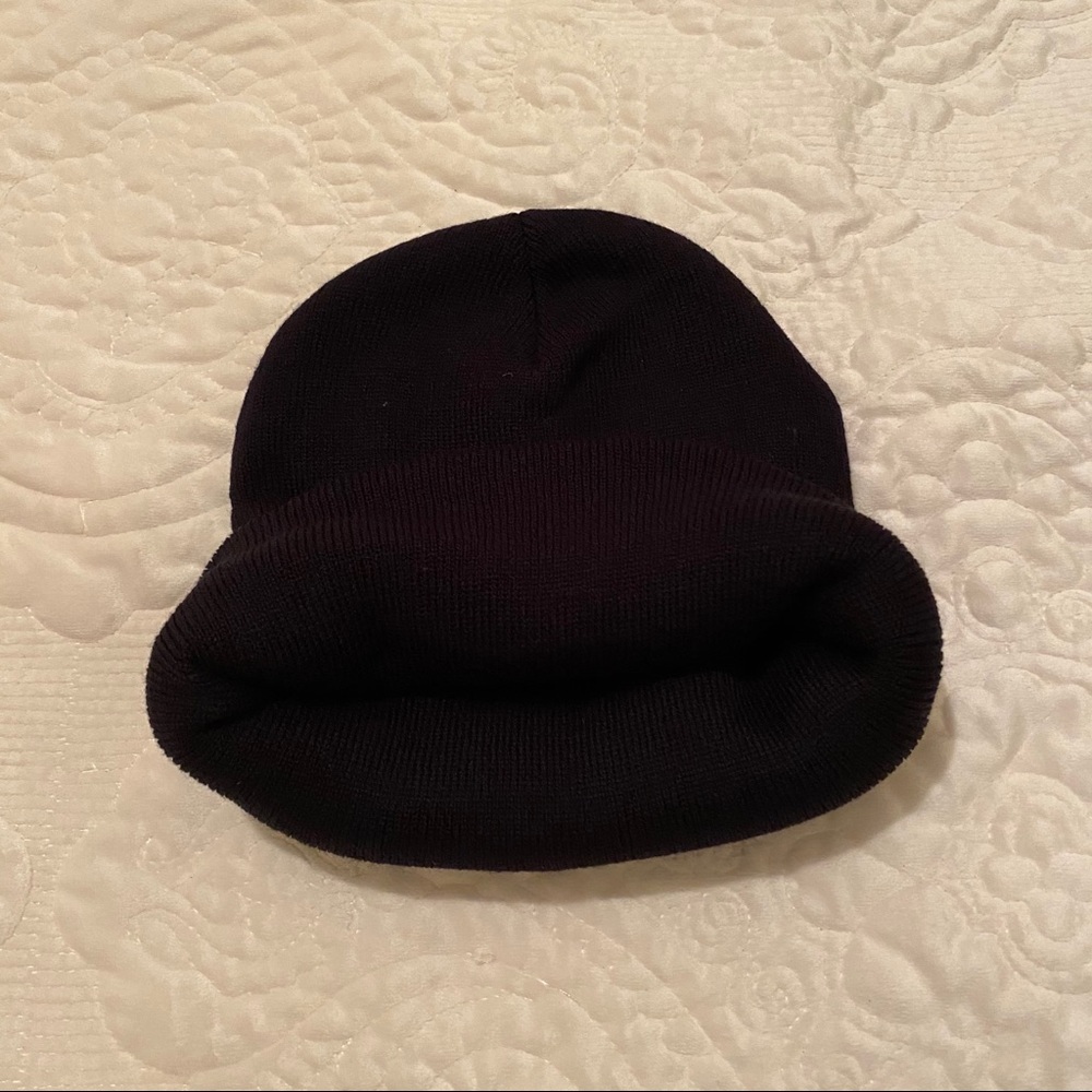 Adidas Black Unisex Beanie - Picture 2 of 2